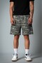 Camouflage Relaxed Core Men's Shorts