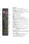 Replacement Remote for Philips Smart TV Remote Control, Universal for Philips 4K UHD Android Smart T - 5
