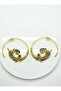 Bohemian Earrings - Gold Color -