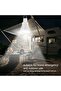 مصباح LED يعمل بالطاقة الشمسية، عبوة من قطعتين، مصابيح LED محمولة مع لوحة طاقة شمسية، للاستخدام الداخلي - 3