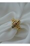 Zircon Stone Ring-