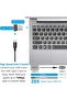 محول USB إلى USB-C بزاوية 90 درجة، محول أنثى Type-C إلى ذكر A، موصل USB 3.2 من النوع C إلى A - 3