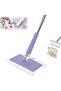 Hands-Free Mini Mop - Compatible with Face Towels, Multi-Functional, Fully Automatic, Face T