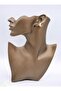 Jewelry Store Hoop Earrings - Gold Color - - 2