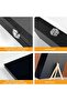إطار عرض كبير للدبابيس المطلية بالمينا، مقاس 8 × 6 × 1.9 بوصة، صندوق عرض للتعليق على الحائط أو الطاولة لجمع الدبابيس - 2