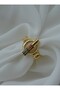 Zircon Stone Ring- - 4