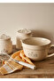 My Kitchen 6 Piece Cake Set White - 8