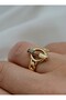 Zircon Stone Ring- - 3