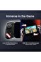 وحدة تحكم ألعاب محمولة GameSir X5s لأجهزة آيفون وأندرويد والكمبيوتر الشخصي ونينتندو سويتش وسويتش 2، بتقنية البلوتوث/الاتصال السلكي - 6