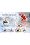 2 PCS Spin Mop Head Replacement | 360° Microfiber Magic Mop Heads with Super Strong Absorption | Ide - 6