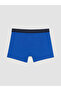 Ozmarka New Season Mixed Cotton Flexible Men's Boxer 3-Pack - 5