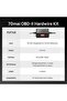 OBD-II Hardwire Kit | 24 Hours Parking Mode | Easy Set Up | Type C 5.0 - 8