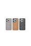 Venco Apple iPhone 15 Pro Viper Cover - Titan Gray - 3