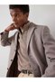 Coat, beige - XL - 3