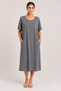 Cycling Collar Dress with Pockets (B26-45702) - 3