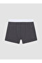 Ozmarka New Season Mixed Cotton Flexible Men's Boxer 3-Pack - 2