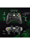 وحدة تحكم لجهاز Xbox 360، وحدة تحكم USB سلكية للكمبيوتر الشخصي، تصميم محسن مريح للاستخدام - 7