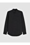 Standard Fit Oxford Men's Shirt (W6) - 2