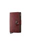 Premium Miniwallet+ Basco Card Holder Wallet, Brown
