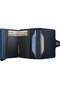 Twinwallet Original Card Holder Wallet, Navy Blue - 4