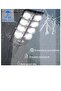 LED Solar Motion Sensor Light Outdoor Street Lights with Multi-Angle Adjustable / 3 Lighting Modes IP65 Waterproof Security Flood Light For Front Door Yard Garage - 4