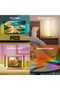شريط إضاءة LED، أشرطة إضاءة RGB IC للألعاب مع مزامنة الموسيقى، إضاءة خلفية LED للتلفزيون تعمل بالطاقة عبر USB لألعاب الكمبيوتر - 5