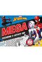 Marvel Spider-Man: Mega Colouring & Activity Pad