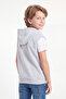2-Pack Boys' 3-Thread Hooded Zippered Double Pocket Vest - 3
