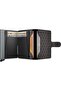 Miniwallet Optical Card Holder Wallet, Grey-Yellow - 3