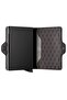 Twinwallet Optical Card Holder Wallet, Grey-Yellow - 3