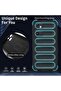 [3 في 1] غطاء حماية لهاتف جالاكسي S24 FE مع واقي شاشة من الزجاج المقوى، غطاء سيليكون، غلاف صديق للبشرة - 5