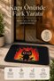 Door Mat Washable Non-Slip Base Balcony Front Door Entrance Hallway Kitchen Indoor Outdoor Carpet Mat - 5