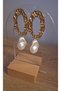 Design Model Pearl Earrings - 3