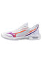 Wave Exceed Tour 7 Ac Women's Tennis Shoes White