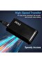 قارئ بطاقات USB 3.0 فائق السرعة متعدد الوظائف - متوافق مع SD، Micro SD، CF، XD Ca - 4