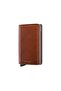 Slimwallet Texano Card Holder Wallet, Brown