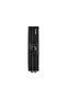 Premium Twinwallet+ Emboss Lines Card Holder Wallet, Black - 2