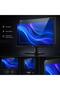 Screen Protector Compatible with Dell Pro E2425Hsm 23.8 Inch 9H Nano Glossy, Shatterproof Flexible Glass - 4