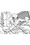 Marvel Spider-Man: Mega Colouring & Activity Pad - 3