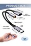 محول USB C إلى مقبس 3.5 ملم وشاحن 2 في 1، محول USB Type C إلى مدخل صوت Aux مع شحن سريع PD بقوة 15 واط، C - 2
