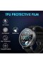 واقي شاشة FDHYFGDY Amazfit Active Max لـ Amazfit Active Max 3 قطع من الزجاج المقسى عالي الدقة - 5