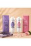 Rose Lavender Shower Filter 2 Pack Vitamin C Multi-Layer Water Purifier Helps Reduce Impurities, Chl