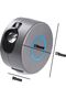 Laser Starry Star Projector Rotating Night Light Multicolour - 4