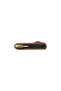 Premium Miniwallet+ Emboss Lines Card Holder Wallet, Brown - 5