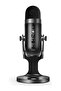 Professional Condenser MC-PW8 Desktop USB Recording And Live Microphone For PC Computer Laptop