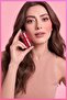 Excitint lip & cheek lip and cheek tint liquid blush - 30 coral rose - 7