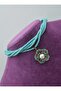Design Necklace - Turquoise - - 4
