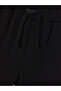 Ozmarka New Season Black Regular Fit Men's Jogger Sweatpants - 6