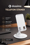 Foldable 360 Rotatable Adjustable Phone Holder Tabletop Stand Dst-05