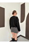 Women's Suede Front-Patch Jacket - 5